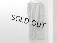 69'S U.S. ARMY RIP-STOP JUNGLE FATIGUE COTTON POPLIN CARGO PANTS（1969年製 U.S. アーミー リップストップ ジャングルファティーグ コットンポプリン カーゴパンツ）（L-REG）　