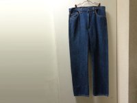 90'S Levi's 501 INDIGO DENIM PANTS（リーバイス 501 インディゴ デニム パンツ）MADE IN USA（実寸W34 × L32）