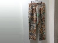 90'S Wrangler REAL TREE CAMOUFLAGE PATTERN DENIM PANTS（ラングラー リアルツリーカモ柄 デニム パンツ）MADE IN USA（実寸W35 × L31）