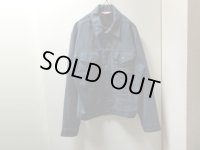 80'S Levi's 70505-4418 STA-PREST TRACKER JACKET（リーバイス 70505-4418 スタプレ素材 トラッカージャケット）MADE IN USA（42）