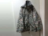 05'S U.S. ARMY UNIVERSAL CAMO PATTREN GORE-TEX PARKA（2005年製 U.S.アーミー ユニバーサルカモ柄 ゴアテックス パーカー）（L-SHORT）