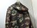 画像9: 80'S BASSET WALKER WOODLAND CAMO PATTREN ZIP UP SWEAT PARKA WITH THERMAL LINER（バセットウォーカー サーマル裏地付き ウッドランド迷柄 ジップアップ仕様 スウェット パーカー）MADE IN USA（L）