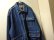 画像2: 90'S JNCO INDIGO DENIM COVER ALL（ジンコ インディゴデニム カバーオール）MADE IN USA（L）