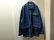 画像1: 90'S JNCO INDIGO DENIM COVER ALL（ジンコ インディゴデニム カバーオール）MADE IN USA（L） (1)