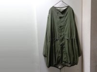 64'S U.S. ARMY GAS PROTECTIVE FISH TAIL COAT（1964年製 U.S. アーミー ガスプロテクティブ フィッシュテール仕様 コート ）JUNK品（M）　