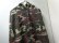 画像2: 80'S BASSET WALKER WOODLAND CAMO PATTREN ZIP UP SWEAT PARKA WITH THERMAL LINER（バセットウォーカー サーマル裏地付き ウッドランド迷柄 ジップアップ仕様 スウェット パーカー）MADE IN USA（L）