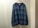 画像1: 90'S L.L.Bean CHECK PATTERN L/S HENLEY-NECK JACQUARD CUT&SEWN（L.L.ビーン チェック柄 長袖 ヘンリーネック仕様 ジャガード織り カットソー）MADE IN USA（M） (1)