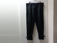YOHJI YAMAMOTO S'YTE TAPERED LEG COTTON PANTS（ヨウジヤマモト サイト テーパード仕様 コットン パンツ）MADE IN JAPAN（W36 × L29.5）