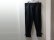 画像1: YOHJI YAMAMOTO S'YTE TAPERED LEG COTTON PANTS（ヨウジヤマモト サイト テーパード仕様 コットン パンツ）MADE IN JAPAN（W36 × L29.5） (1)