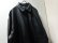 画像2: 00'S RALPH LAUREN LAMB LEATHER SWING TOP（ラルフローレン ラムレザー 羊革 スウィングトップ）黒（L）
