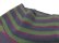 画像4: 90'S L.L.Bean MULTI BORDER PATTERN TURTLE-NECK COTTON CUT&SEWN（L.L.ビーン マルチボーダー柄 タートルネック仕様 コットン カットソー）MADE IN USA（XL）
