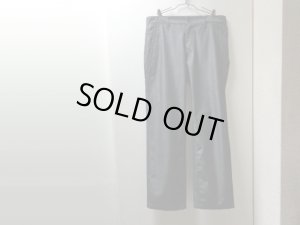 画像1: 07'S COMME des GARCONS WOOL × POLYESTER × MOHAIR PANTS（2007年製 コム デ ギャルソン ウール × ポリエステル × モヘア混紡 パンツ）MADE IN JAPAN（実寸W33 × L30）