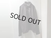 00'S RALPH LAUREN LAMB LEATHER SWING TOP（ラルフローレン ラムレザー 羊革 スウィングトップ）こげ茶（L）