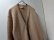 画像2: 60'S McGREGOR LOW-GAUGE WOOL × CAMELS HAIR KNIT CARDIGAN WITH POCKET（マクレガー ポケット付き ローゲージ仕様 ウール × キャメルヘア ニット カーディガン）MADE IN USA(XL)