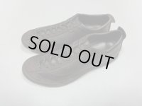 patagonia LEATHER SNEAKER（パタゴニア 型押し仕様 本革 スニーカー）（US11.5）