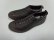 画像1: patagonia LEATHER SNEAKER（パタゴニア 型押し仕様 本革 スニーカー）（US11.5） (1)