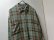 画像2: 90〜00'S OLD STUSSY CHECK PATTERN L/S FLANNEL SHIRTS（オールド ステューシー チェック柄 長袖 フランネルシャツ）紺タグ（L）