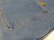 画像8: 90'S ORVIS INDIGO DENIM COVER ALL（オービス インディゴデニム カバーオール）MADE IN USA（L）