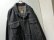 画像2: 90'S OLD GAP BLACK DENIM TRACKER JACKET（オールド ギャップ 先染め仕様黒デニム トラッカー ジャケット）MADE IN USA（XL）