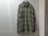 画像1: 90〜00'S OLD STUSSY CHECK PATTERN L/S FLANNEL SHIRTS（オールド ステューシー チェック柄 長袖 フランネルシャツ）紺タグ（L） (1)