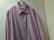 画像2: 90'S BROOKS BROTHERS STRIPE PATTERN L/S COTTON SHIRTS（ブルックスブラザーズ ストライプ柄 長袖 コットン シャツ）MADE IN USA（17-32/33）