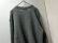 画像7: 80'S OLD BANANA REPUBLIC MIDDLE-GAUGE WOOL KNIT SWEATER（オールド バナナリパブリック ネップ入り ミドルゲージ仕様 ウール ニット セーター）MADE IN USA（L）
