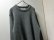 画像2: 80'S OLD BANANA REPUBLIC MIDDLE-GAUGE WOOL KNIT SWEATER（オールド バナナリパブリック ネップ入り ミドルゲージ仕様 ウール ニット セーター）MADE IN USA（L）