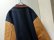 画像10: 00'S Brooks Brothers MELTON × LEATHER STADIUM JACKET（ブルックスブラザーズ メルトン × 本革切替し仕様 スタジアム ジャケット）MADE IN USA（L）