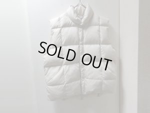 画像1: 90'S LAND'S END NYLON DOWN VEST（ランズエンド ナイロン ダウン ベスト）（L）　