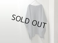 00'S Neiman Marcus HI-GAUGE PURE CASHMERE KNIT PONCHO（ニーマンマーカス ハイゲージ仕様 100%カシミア ニット ポンチョ）