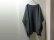 画像1: 00'S Neiman Marcus HI-GAUGE PURE CASHMERE KNIT PONCHO（ニーマンマーカス ハイゲージ仕様 100%カシミア ニット ポンチョ） (1)