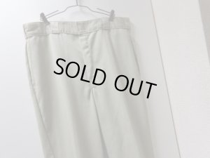 画像2: 90'S Dickies 874 WORK PANTS（ディッキーズ 874 ワークパンツ）MADE IN USA（実寸W36 × L29）