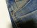 画像5: 00'S Dickies 5POCKETS INDIGO DENIM PANTS（ディッキーズ 5ポケット仕様 インディゴデニム パンツ）ヒゲ + 縦落ち（実寸W40 × L31.5）
