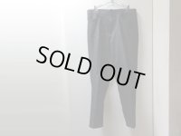 90'S Levi's ACTION SLACKS（リーバイス アクション スラックス）黒（実寸W34 × L29）
