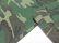 画像5: 80'S ROTHCO L/S WOODLAND CAMO PATTREN WAFFLE THERMAL（USA製 ロスコ 長袖 ウッドランド迷彩柄 ワッフル素材 サーマル）NON WASH（L）　