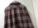 画像9: 70'S PENDLETON CHECK OPEN COLLAR L/S WOOL SHIRTS（ペンドルトン チェック柄 開襟仕様 長袖 ウール シャツ）MADE IN USA (XL)