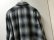 画像8: 00'S PENDLETON OMBRER CHECK PATTERN L/S WOOL SHIRTS（ペンドルトン オンブレチェック柄 長袖 ウール シャツ）USA COMPONENTS (L)