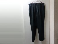 90〜00'S Levi's ACTION SLACKS（リーバイス アクション スラックス）黒（実寸W36 × L31）
