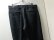 画像9: 90'S Levi's ACTION SLACKS（リーバイス アクション スラックス）黒（実寸W34 × L29）