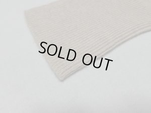 画像9: 90'S Carroll & C0. CREW-NECK HI GAUGE CASHMERE KNIT SWEATER（キャロル & カンパニー. クルーネック仕様 ハイゲージ カシミア ニット セーター）MADE IN SCOTLAND（L）