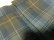 画像3: 90'S LAND'S END WIDE CHECK PATTREN WOOL SLACKS（ランズエンド ワイド仕様 チェック柄 ウール スラックス）MADE IN PORTUGAL（実寸W36 × L31.5）