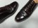 画像3: BROOKS BROTHERS PEAL & CO PLAIN TOE CORDOVAN LEATHER SHOES（ブルックスブラザーズ ピール & カンパニー プレーントゥ仕様 コードヴァン 本革 シューズ）MAEDE IN ENGLAND（US9．5-D）