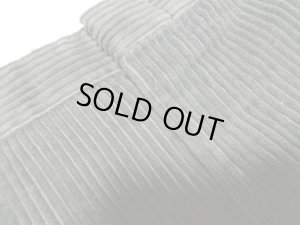 画像3: 90'S LAND'S END CORDUROY WIDE SLACKS（ランズエンド 太畝コーデュロイ素材 ワイド仕様 スラックス）MADE IN USA（実寸W38 × L30）