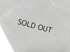 画像9: 90'S LAND'S END CORDUROY WIDE SLACKS（ランズエンド 太畝コーデュロイ素材 ワイド仕様 スラックス）MADE IN USA（実寸W38 × L30）