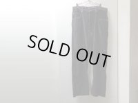 90'S Levis silverTab STRAIGHT + LOOSE FIT CORDUROY BAGGY PANTS（リーバイス シルバータブ ストレート + ルーズ仕様 太畝コーデュロイ バギーパンツ）（実寸33 × L32）