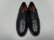 画像2: BROOKS BROTHERS PLAIN TOE LEATHER SHOES（ブルックスブラザーズ プレーントゥ仕様 揉み革 シューズ）MAEDE IN USA（US9-D）