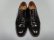 画像2: BROOKS BROTHERS PEAL & CO PLAIN TOE CORDOVAN LEATHER SHOES（ブルックスブラザーズ ピール & カンパニー プレーントゥ仕様 コードヴァン 本革 シューズ）MAEDE IN ENGLAND（US9．5-D）
