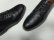 画像3: BROOKS BROTHERS PLAIN TOE LEATHER SHOES（ブルックスブラザーズ プレーントゥ仕様 揉み革 シューズ）MAEDE IN USA（US9-D）