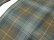 画像8: 90'S LAND'S END WIDE CHECK PATTREN WOOL SLACKS（ランズエンド ワイド仕様 チェック柄 ウール スラックス）MADE IN PORTUGAL（実寸W36 × L31.5）
