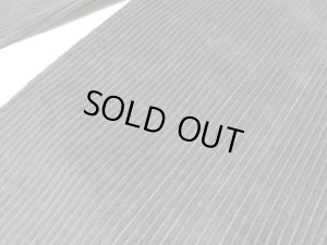 画像7: 90'S LAND'S END CORDUROY WIDE SLACKS（ランズエンド 太畝コーデュロイ素材 ワイド仕様 スラックス）MADE IN USA（実寸W38 × L30）